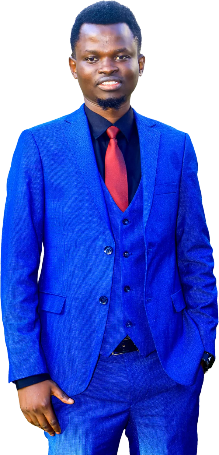Portrait of Benjamin Baya, software engineer and business technology consultant